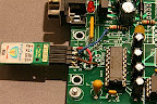 A view of the same mod with the PropPlug connected.