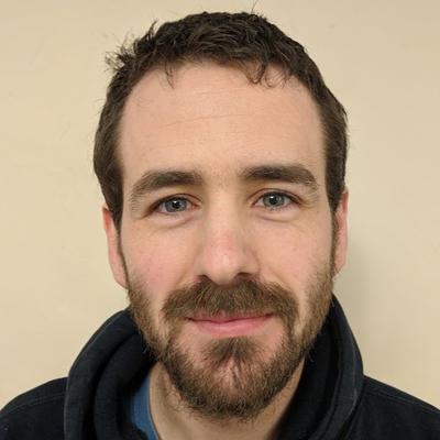 A photo of me (Nathan Dumont).